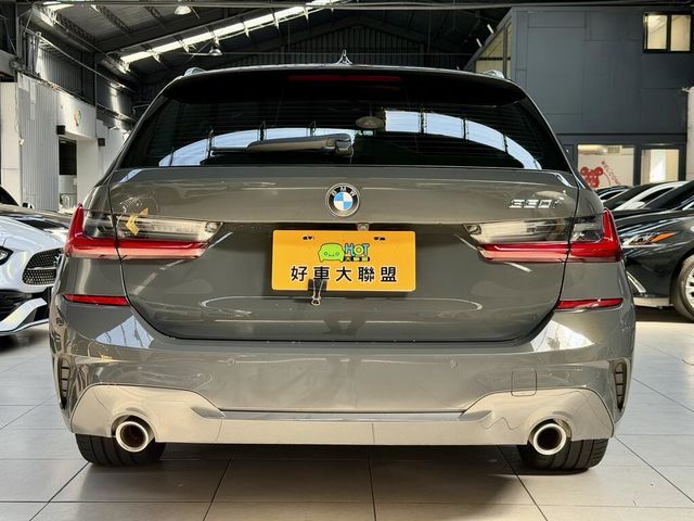 BMW寶馬 330I M SPORT  第4張相片