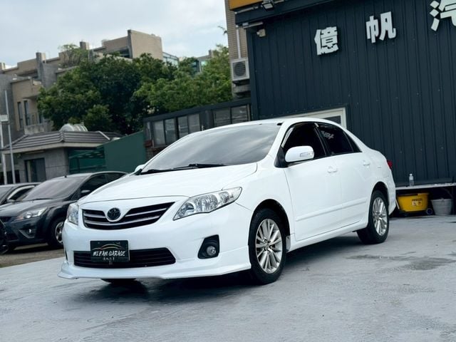 TOYOTA豐田 ALTIS  第1張相片