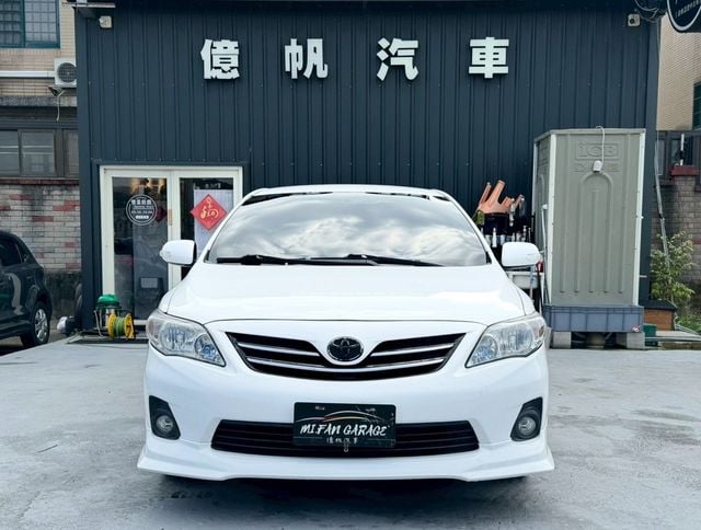 TOYOTA豐田 ALTIS  第2張相片