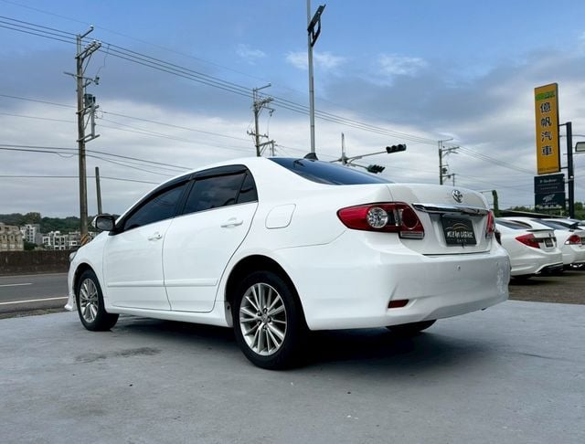 TOYOTA豐田 ALTIS  第4張相片