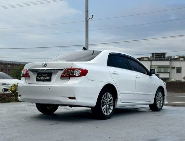 TOYOTA豐田 ALTIS  第5張相片