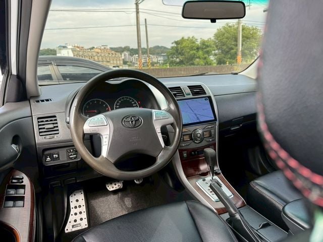 TOYOTA豐田 ALTIS  第7張相片