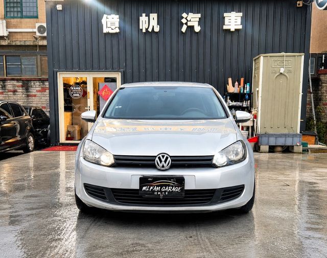VOLKSWAGEN福斯 GOLF  第3張相片