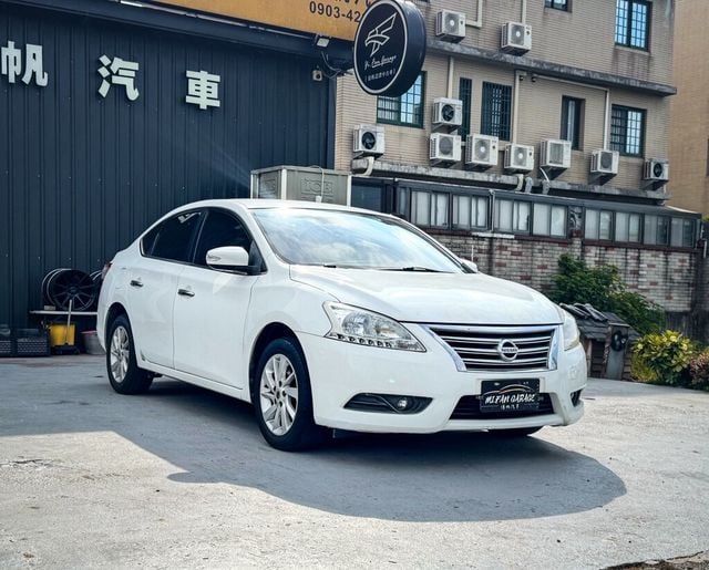 NISSAN日產 SENTRA  第3張相片