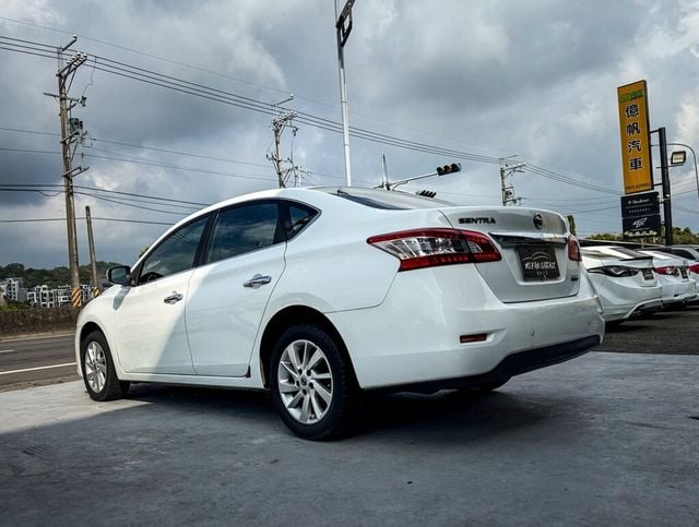 NISSAN日產 SENTRA  第4張相片