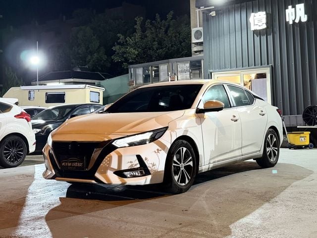 NISSAN日產 SENTRA  第1張相片