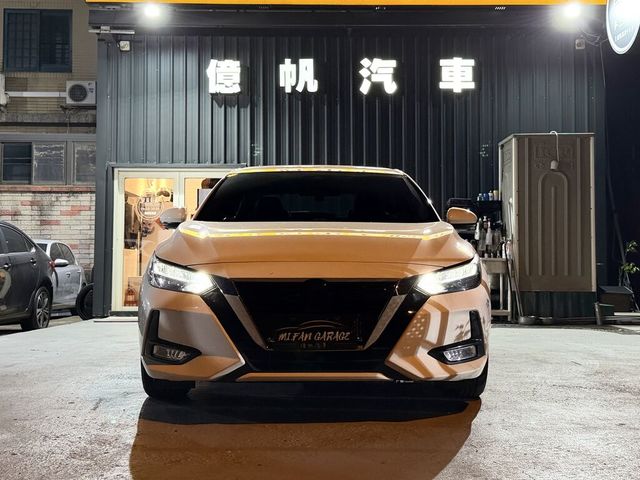 NISSAN日產 SENTRA  第3張相片