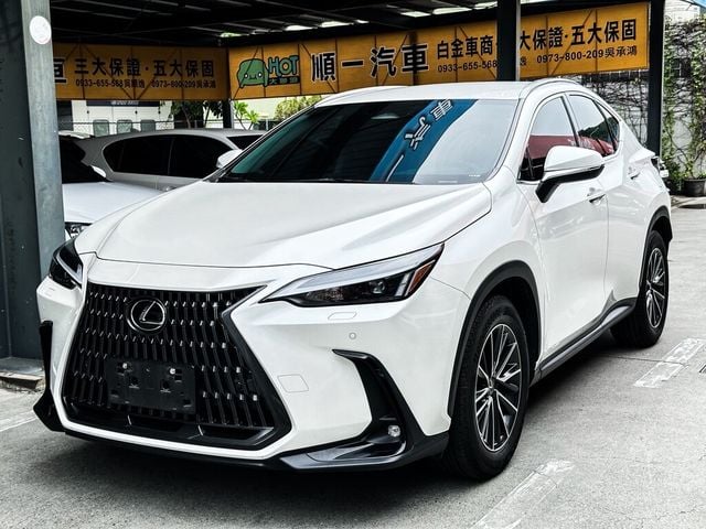 LEXUS凌志 NX350H  第1張相片