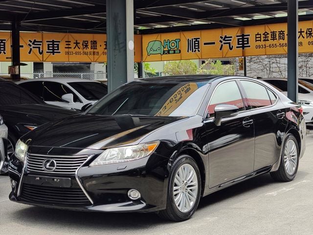 LEXUS凌志 ES250  第1張相片