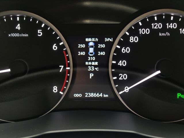 LEXUS凌志 ES250  第6張相片