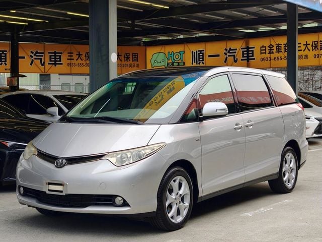 TOYOTA豐田 PREVIA  第1張相片