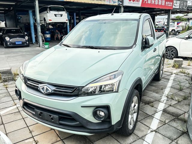 MITSUBISHI三菱 ZINGER PICKUP  第1張相片