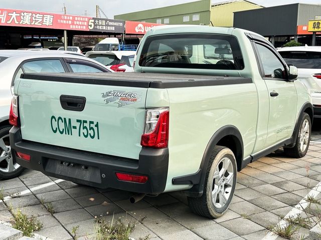 MITSUBISHI三菱 ZINGER PICKUP  第3張相片