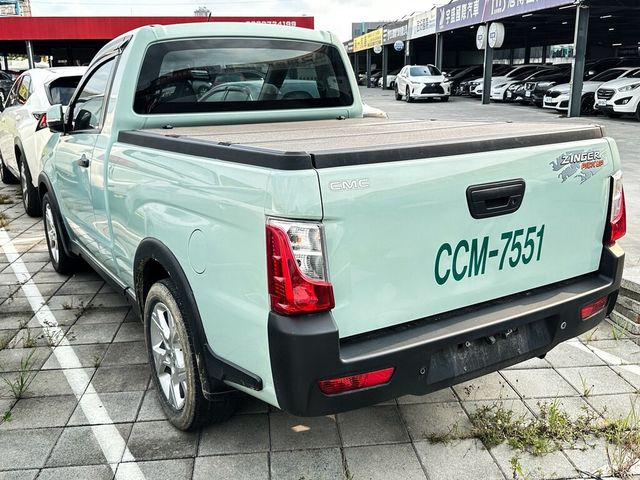 MITSUBISHI三菱 ZINGER PICKUP  第4張相片