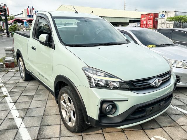 MITSUBISHI三菱 ZINGER PICKUP  第5張相片