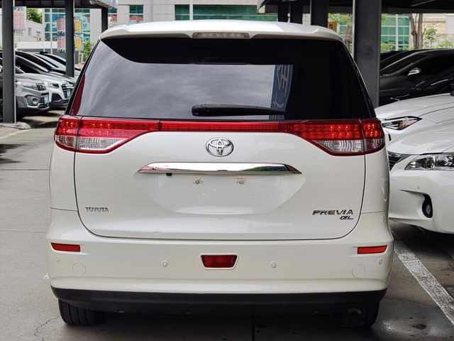TOYOTA豐田 PREVIA  第4張相片
