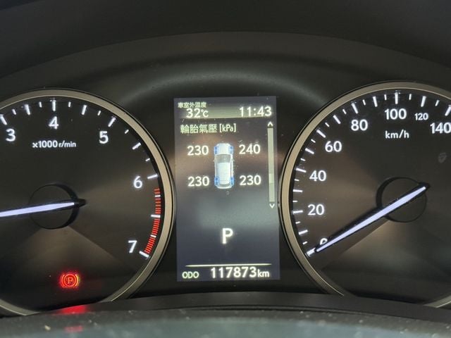 LEXUS凌志 NX200  第7張相片
