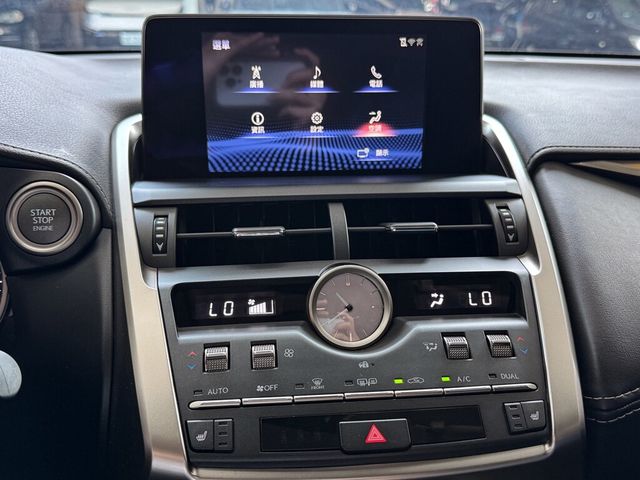 LEXUS凌志 NX200  第10張相片