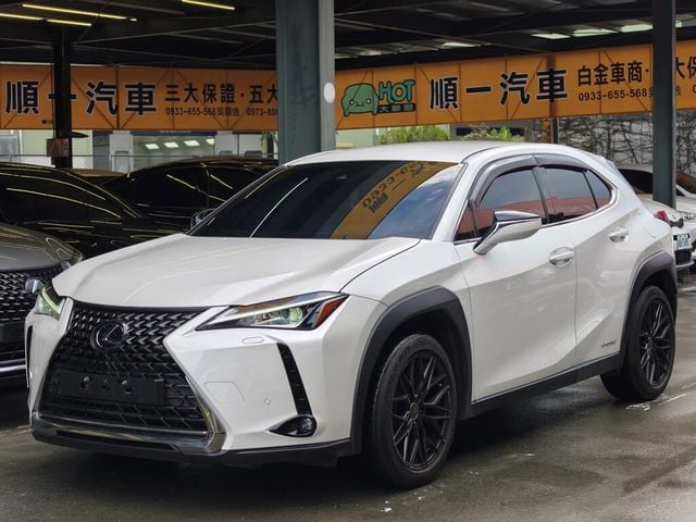 LEXUS凌志 UX250H  第1張相片