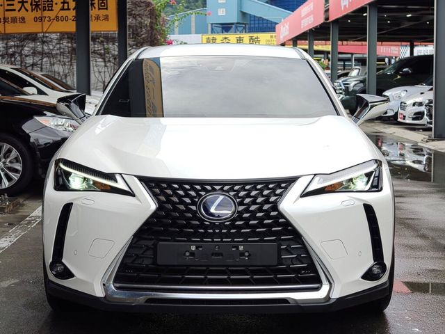 LEXUS凌志 UX250H  第3張相片