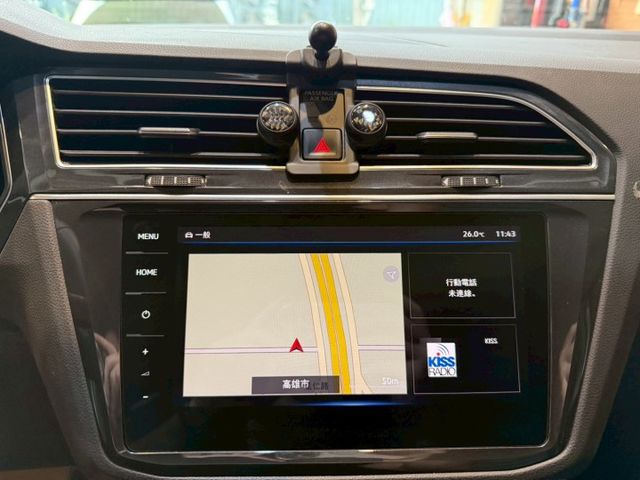 改款1.5 280 TSI I-KEY 7安 摸門 快撥 電尾門 導航 ACC跟車 360環景 電動椅 盲點 恆溫  第15張相片