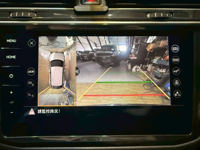 改款1.5 280 TSI I-KEY 7安 摸門 快撥 電尾門 導航 ACC跟車 360環景 電動椅 盲點 恆溫  第16張相片