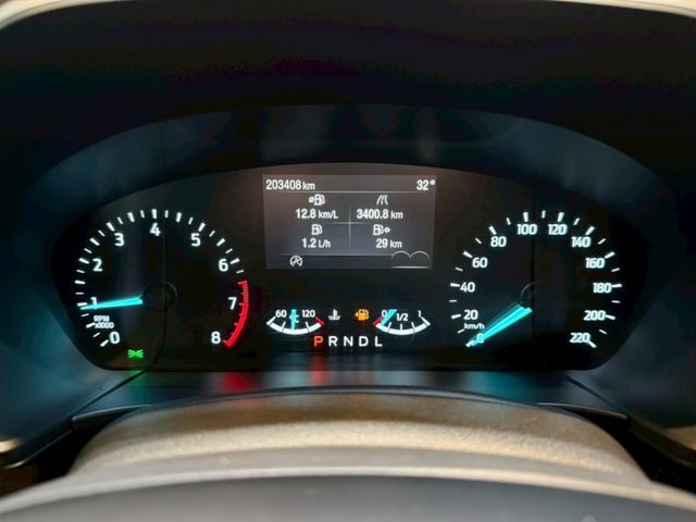 Eco Boost 180時尚型 7安 ACC跟車 車道偏移 定速 循跡 電動椅 恆溫 ABS  第13張相片