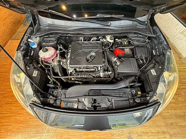 Eco Boost 180時尚型 7安 ACC跟車 車道偏移 定速 循跡 電動椅 恆溫 ABS  第20張相片