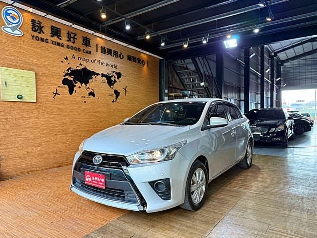 經典版 雙安 ABS 小車大空間 代步首選  第1張相片
