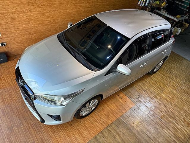 經典版 雙安 ABS 小車大空間 代步首選  第2張相片