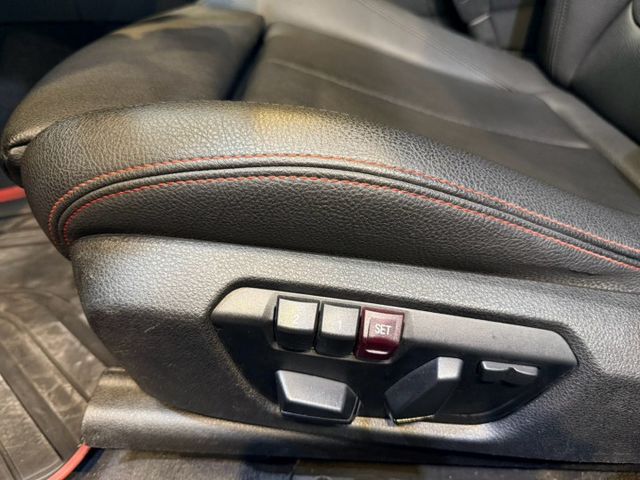 320I GT 全車M套件 四出+閥門 升降尾翼 天窗 I-KEY 電動椅 碳纖維方向盤 倒車顯影  第17張相片