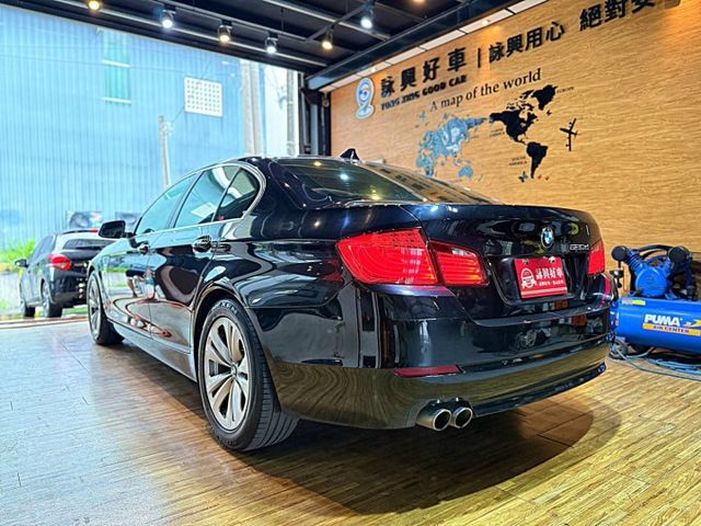 520D I-KEY 天窗 8安 電尾門 快撥 循跡 雙電動椅 360環景 多媒體影音 定速 恆溫 ABS  第4張相片