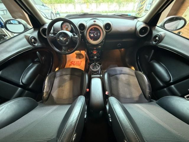 COUNTRY MAN COOPER S 6安 換檔快撥 循跡 定速 恆溫 ABS  第10張相片