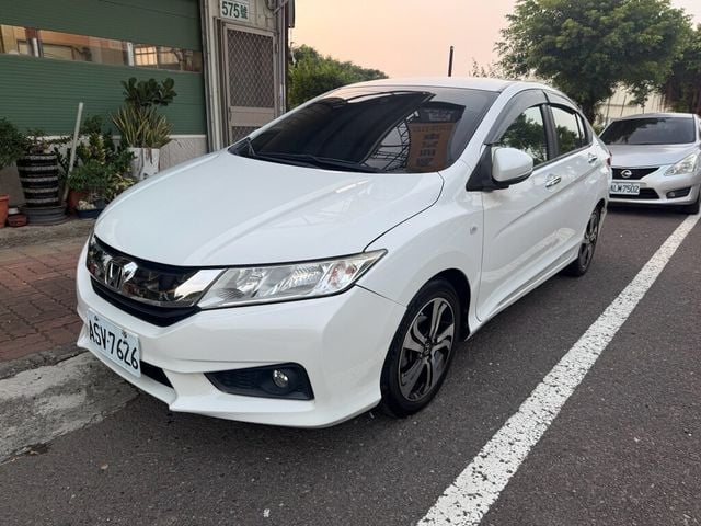 HONDA本田 CITY  第1張相片