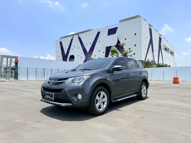 TOYOTA豐田 RAV4  第1張相片