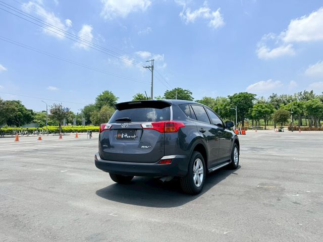 TOYOTA豐田 RAV4  第2張相片