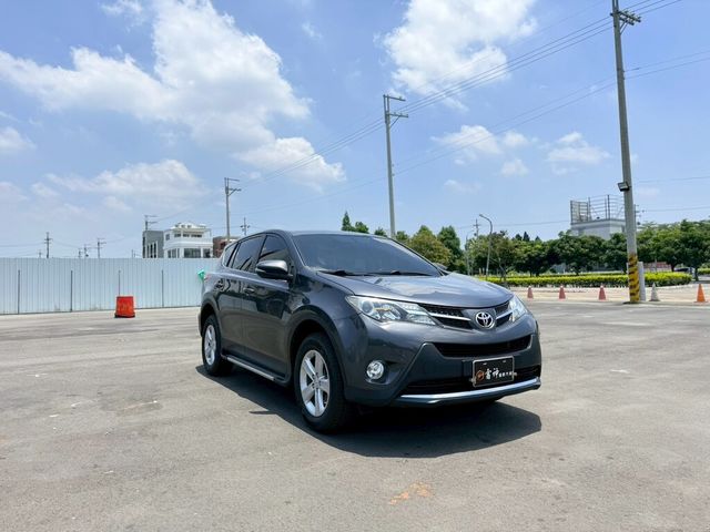TOYOTA豐田 RAV4  第5張相片