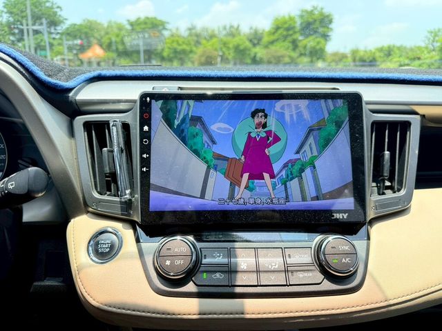 TOYOTA豐田 RAV4  第15張相片