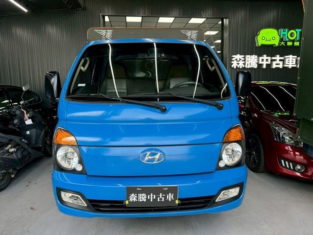 HYUNDAI現代 PORTER  第1張相片
