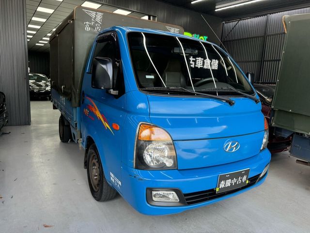 HYUNDAI現代 PORTER  第2張相片