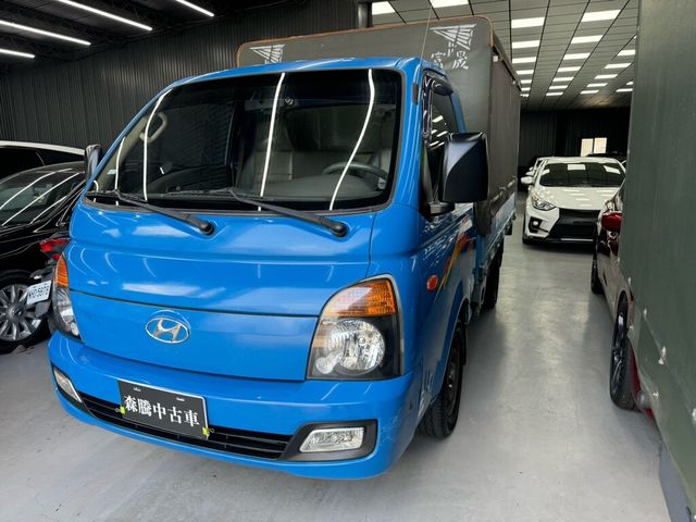 HYUNDAI現代 PORTER  第3張相片