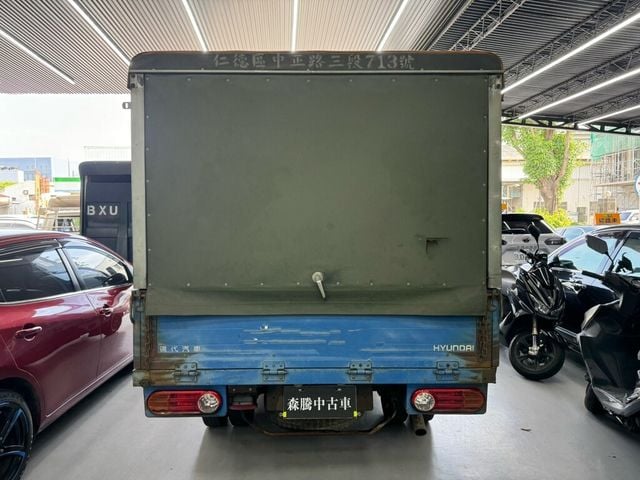 HYUNDAI現代 PORTER  第4張相片