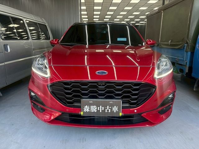 FORD福特 KUGA  第1張相片