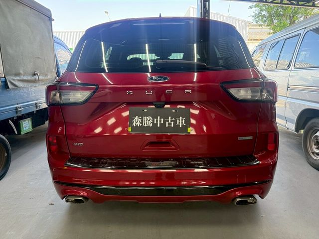 FORD福特 KUGA  第4張相片