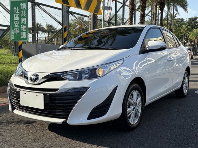 TOYOTA豐田 VIOS  第1張相片