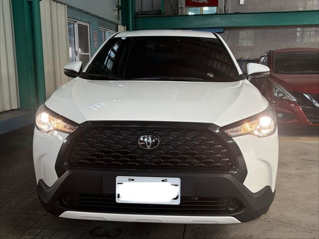 TOYOTA豐田 COROLLA CROSS  第2張相片