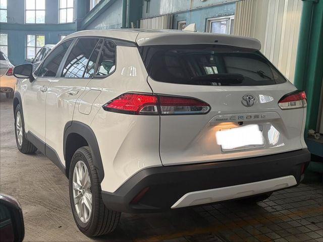 TOYOTA豐田 COROLLA CROSS  第3張相片