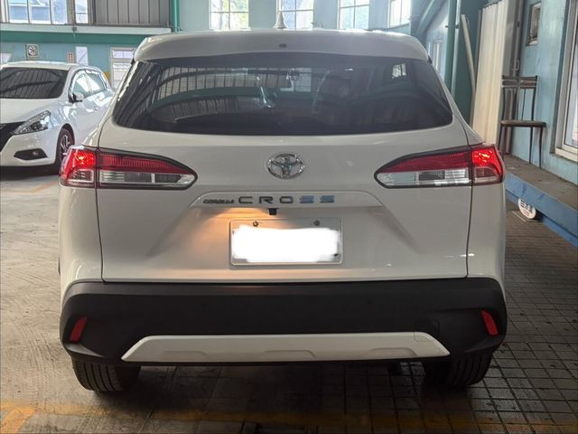 TOYOTA豐田 COROLLA CROSS  第4張相片