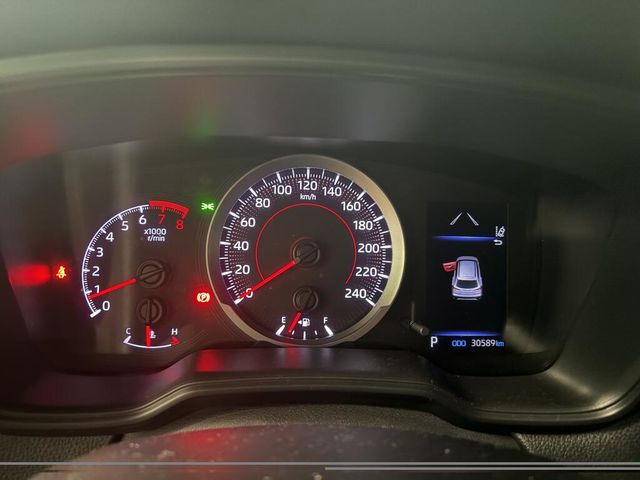 TOYOTA豐田 COROLLA CROSS  第7張相片