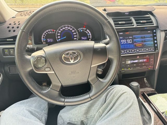 TOYOTA豐田 CAMRY  第3張相片